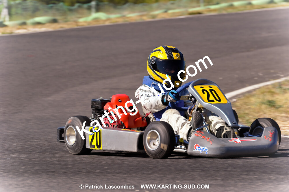 28/08 et 29/08/2010 : 4ème Coupe de l’Amitié à Grabels (Photos Patrick Lascombes) 2010 — karting