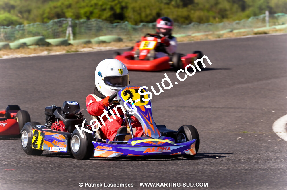 28/08 et 29/08/2010 : 4ème Coupe de l’Amitié à Grabels (Photos Patrick Lascombes) 2010 — karting