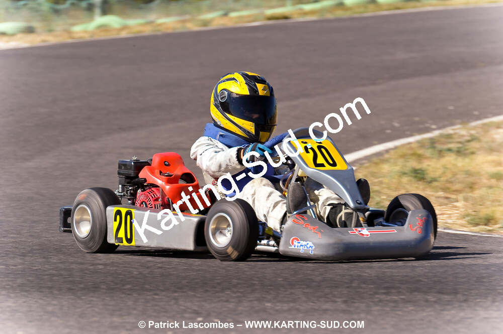 28/08 et 29/08/2010 : 4ème Coupe de l’Amitié à Grabels (Photos Patrick Lascombes) 2010 — karting