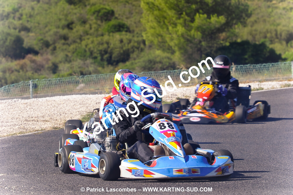 28/08 et 29/08/2010 : 4ème Coupe de l’Amitié à Grabels (Photos Patrick Lascombes) 2010 — karting