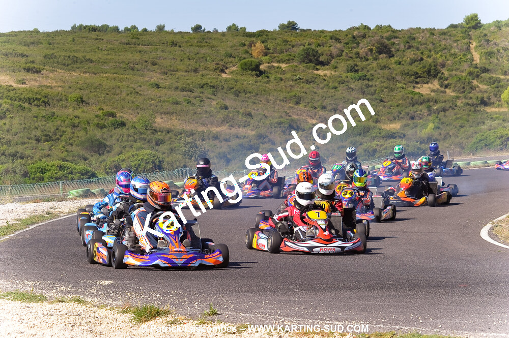 28/08 et 29/08/2010 : 4ème Coupe de l’Amitié à Grabels (Photos Patrick Lascombes) 2010 — karting