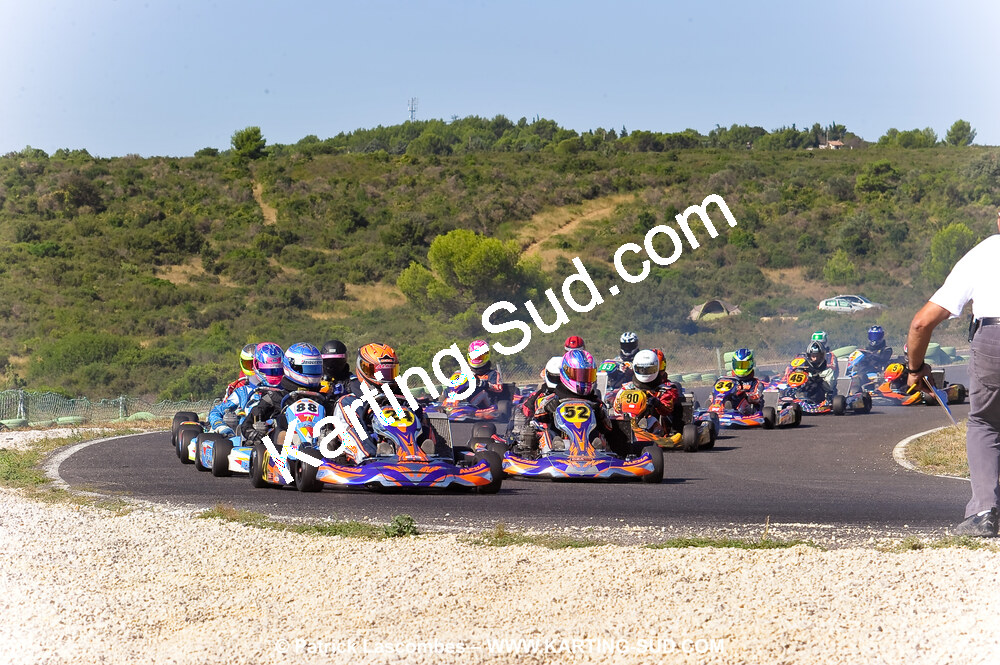 28/08 et 29/08/2010 : 4ème Coupe de l’Amitié à Grabels (Photos Patrick Lascombes) 2010 — karting