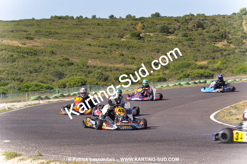 28/08 et 29/08/2010 : 4ème Coupe de l’Amitié à Grabels (Photos Patrick Lascombes) 2010 — karting
