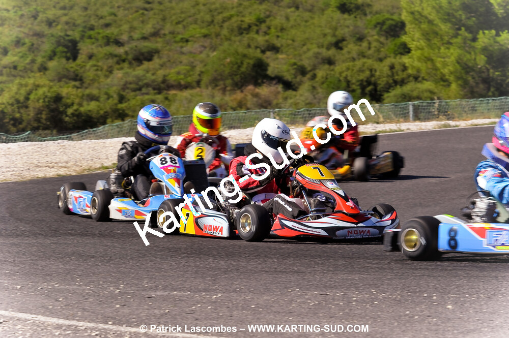 28/08 et 29/08/2010 : 4ème Coupe de l’Amitié à Grabels (Photos Patrick Lascombes) 2010 — karting