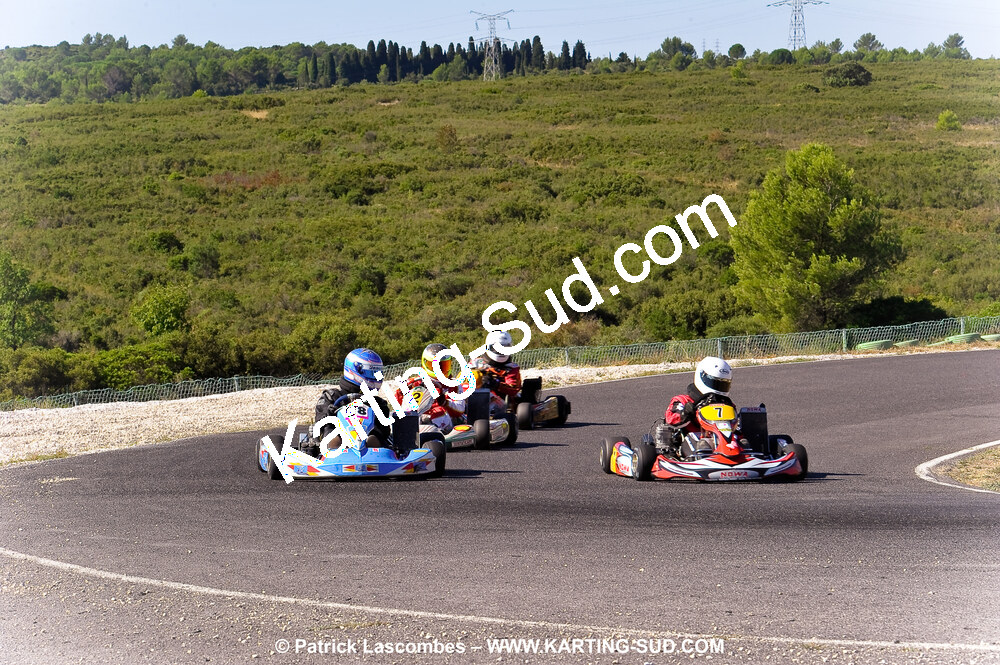 28/08 et 29/08/2010 : 4ème Coupe de l’Amitié à Grabels (Photos Patrick Lascombes) 2010 — karting