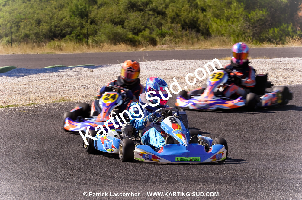 28/08 et 29/08/2010 : 4ème Coupe de l’Amitié à Grabels (Photos Patrick Lascombes) 2010 — karting
