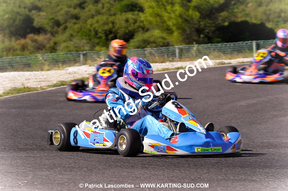 28/08 et 29/08/2010 : 4ème Coupe de l’Amitié à Grabels (Photos Patrick Lascombes) 2010 — karting