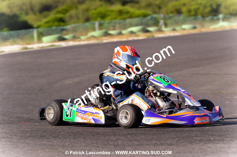 28/08 et 29/08/2010 : 4ème Coupe de l’Amitié à Grabels (Photos Patrick Lascombes) 2010 — karting