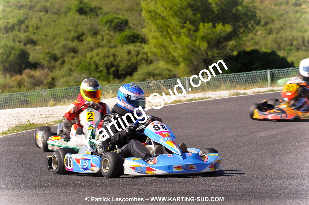 28/08 et 29/08/2010 : 4ème Coupe de l’Amitié à Grabels (Photos Patrick Lascombes) 2010 — karting