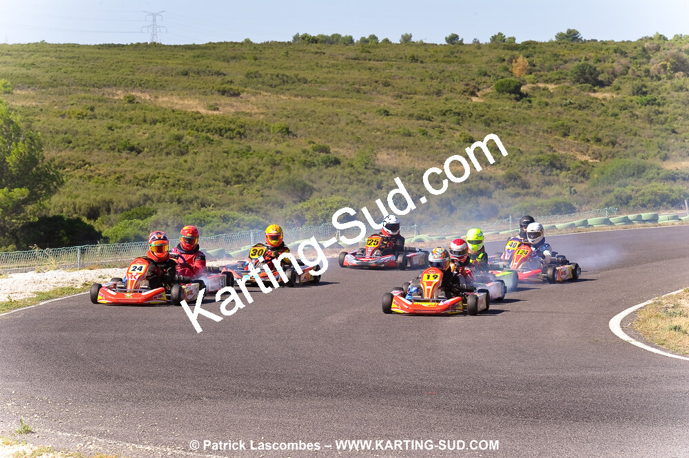 28/08 et 29/08/2010 : 4ème Coupe de l’Amitié à Grabels (Photos Patrick Lascombes) 2010 — karting