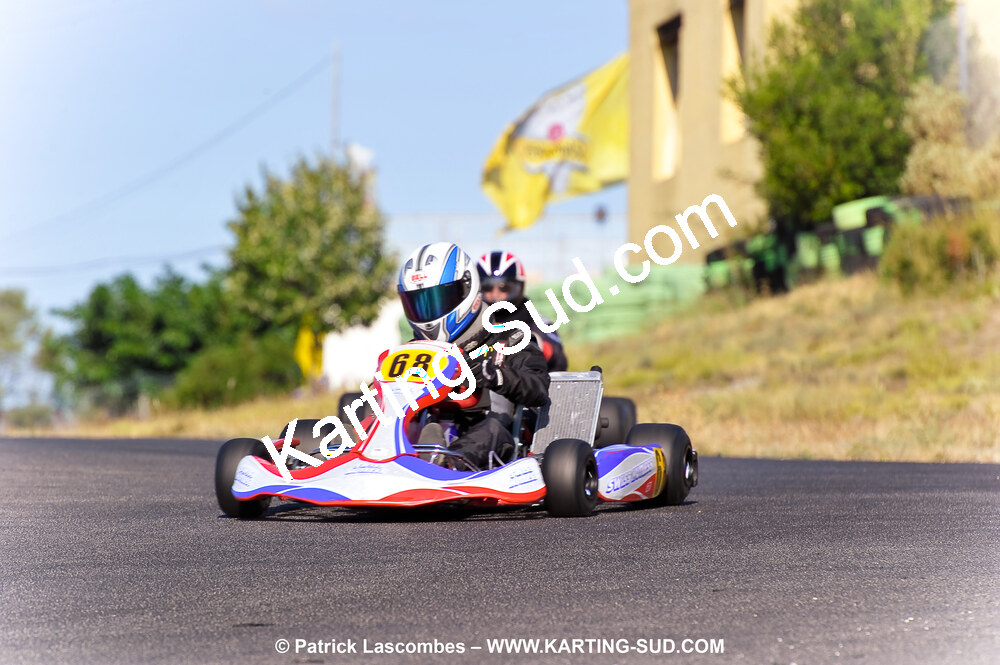 28/08 et 29/08/2010 : 4ème Coupe de l’Amitié à Grabels (Photos Patrick Lascombes) 2010 — karting