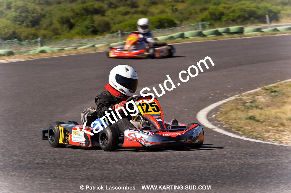 28/08 et 29/08/2010 : 4ème Coupe de l’Amitié à Grabels (Photos Patrick Lascombes) 2010 — karting