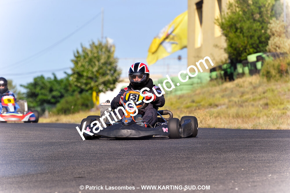 28/08 et 29/08/2010 : 4ème Coupe de l’Amitié à Grabels (Photos Patrick Lascombes) 2010 — karting