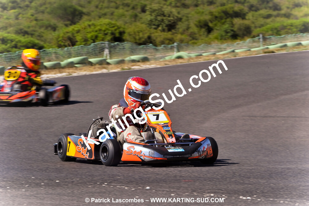 28/08 et 29/08/2010 : 4ème Coupe de l’Amitié à Grabels (Photos Patrick Lascombes) 2010 — karting