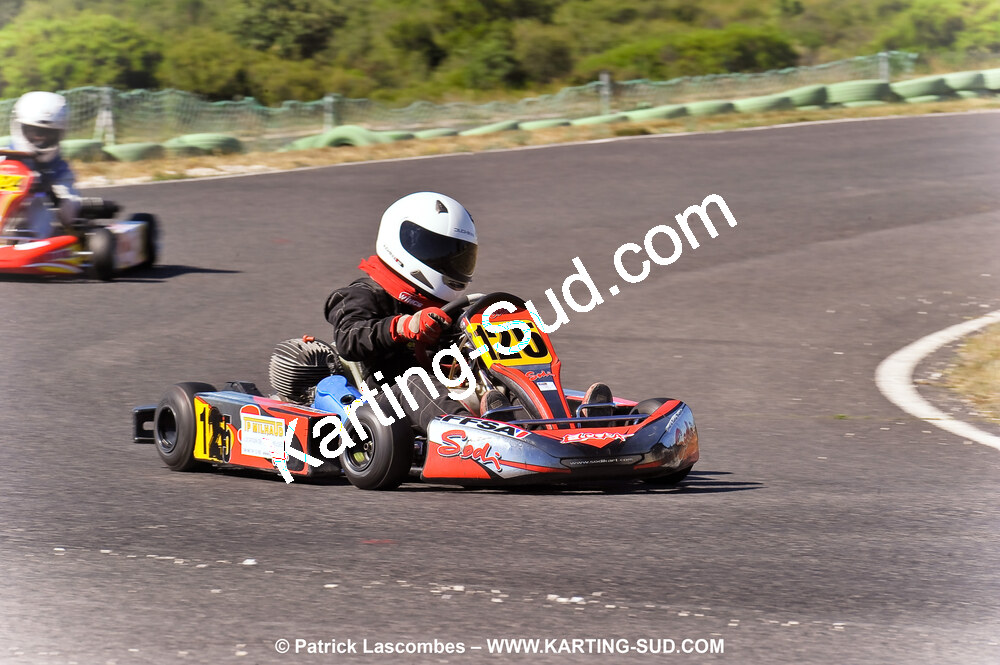 28/08 et 29/08/2010 : 4ème Coupe de l’Amitié à Grabels (Photos Patrick Lascombes) 2010 — karting