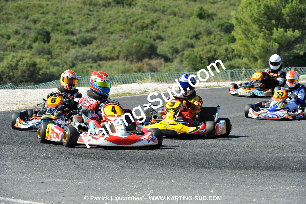 28/08 et 29/08/2010 : 4ème Coupe de l’Amitié à Grabels (Photos Patrick Lascombes) 2010 — karting