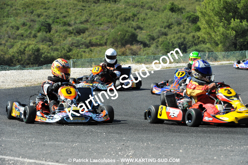 28/08 et 29/08/2010 : 4ème Coupe de l’Amitié à Grabels (Photos Patrick Lascombes) 2010 — karting