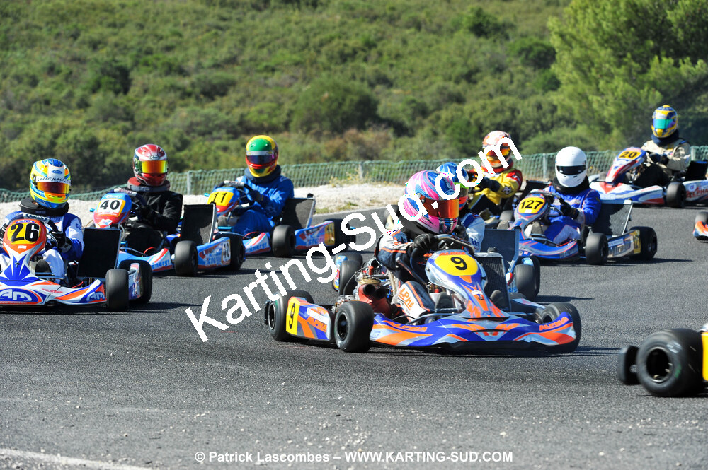 28/08 et 29/08/2010 : 4ème Coupe de l’Amitié à Grabels (Photos Patrick Lascombes) 2010 — karting
