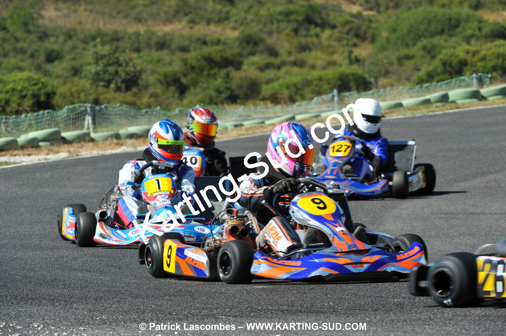 28/08 et 29/08/2010 : 4ème Coupe de l’Amitié à Grabels (Photos Patrick Lascombes) 2010 — karting