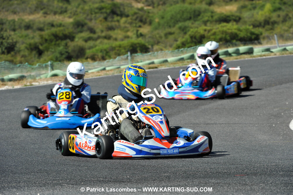 28/08 et 29/08/2010 : 4ème Coupe de l’Amitié à Grabels (Photos Patrick Lascombes) 2010 — karting