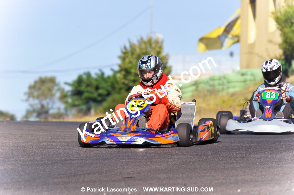 28/08 et 29/08/2010 : 4ème Coupe de l’Amitié à Grabels (Photos Patrick Lascombes) 2010 — karting