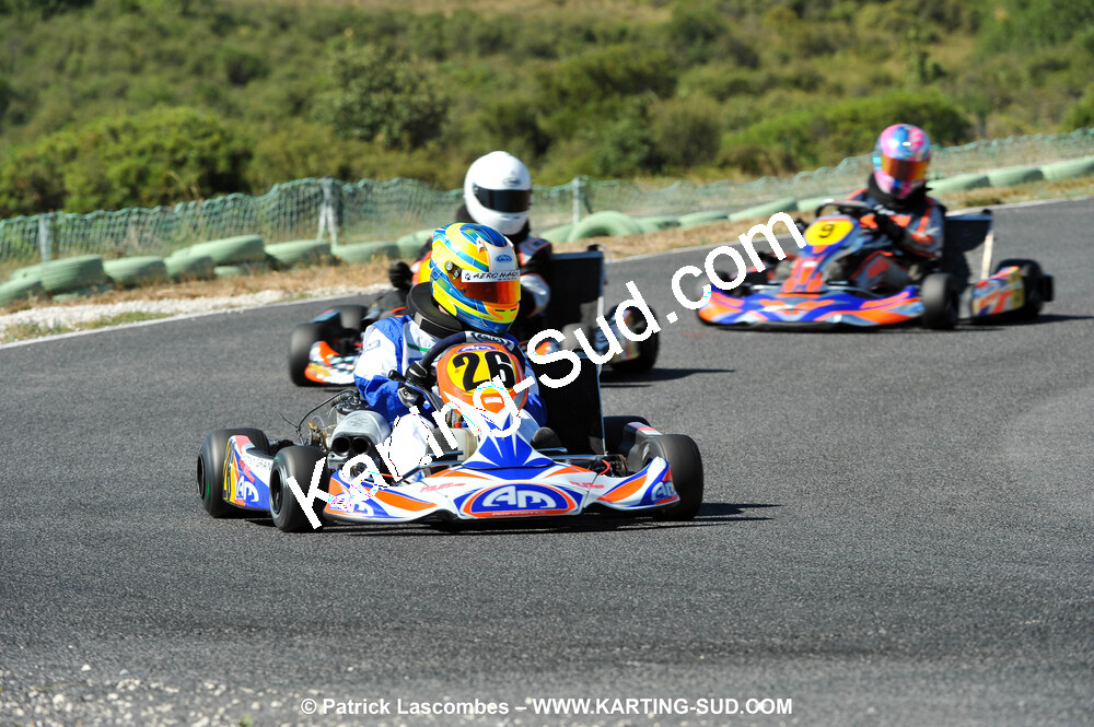 28/08 et 29/08/2010 : 4ème Coupe de l’Amitié à Grabels (Photos Patrick Lascombes) 2010 — karting