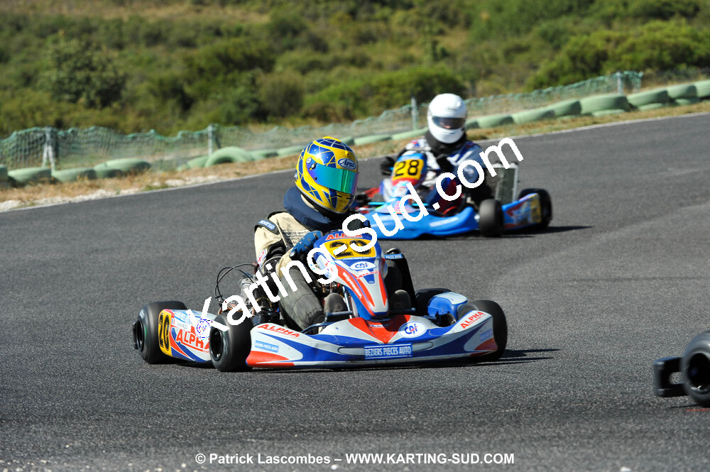 28/08 et 29/08/2010 : 4ème Coupe de l’Amitié à Grabels (Photos Patrick Lascombes) 2010 — karting