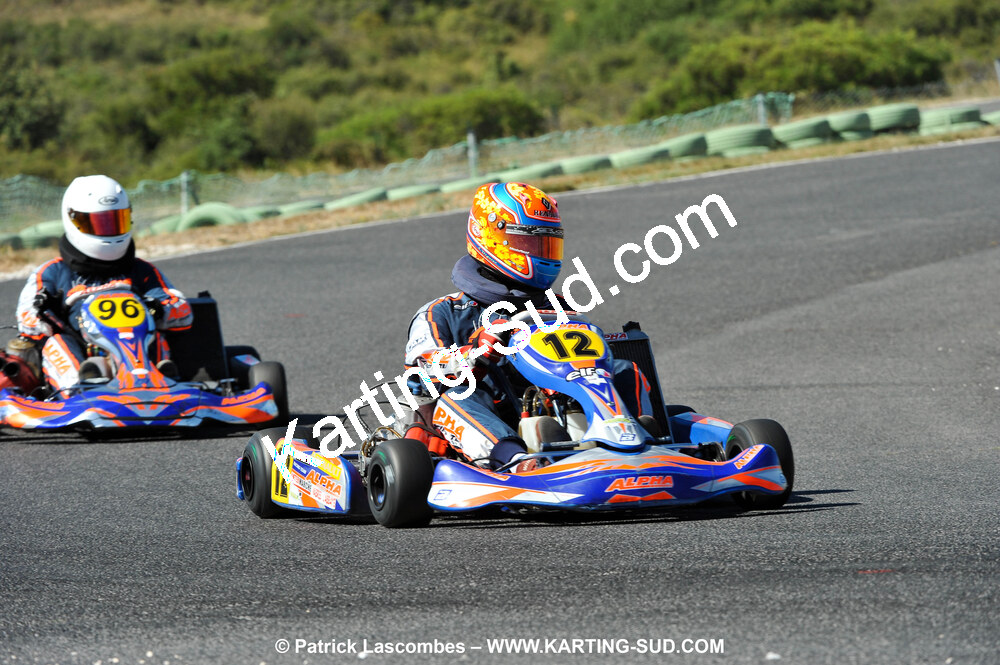 28/08 et 29/08/2010 : 4ème Coupe de l’Amitié à Grabels (Photos Patrick Lascombes) 2010 — karting