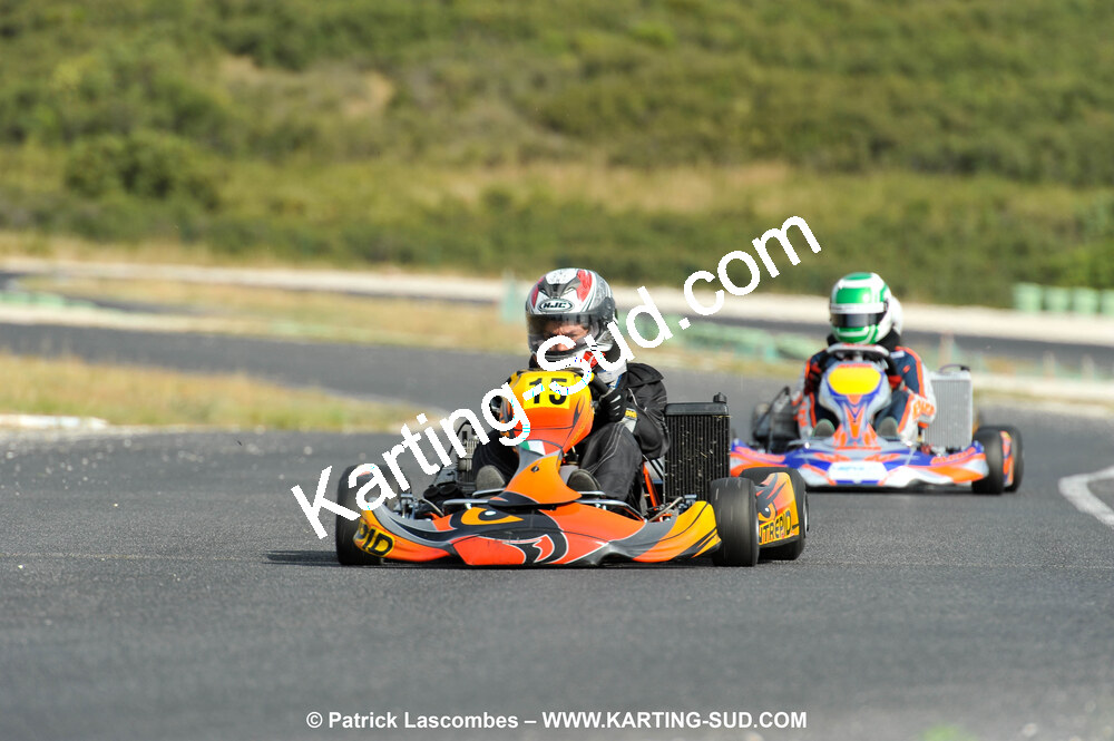 28/08 et 29/08/2010 : 4ème Coupe de l’Amitié à Grabels (Photos Patrick Lascombes) 2010 — karting