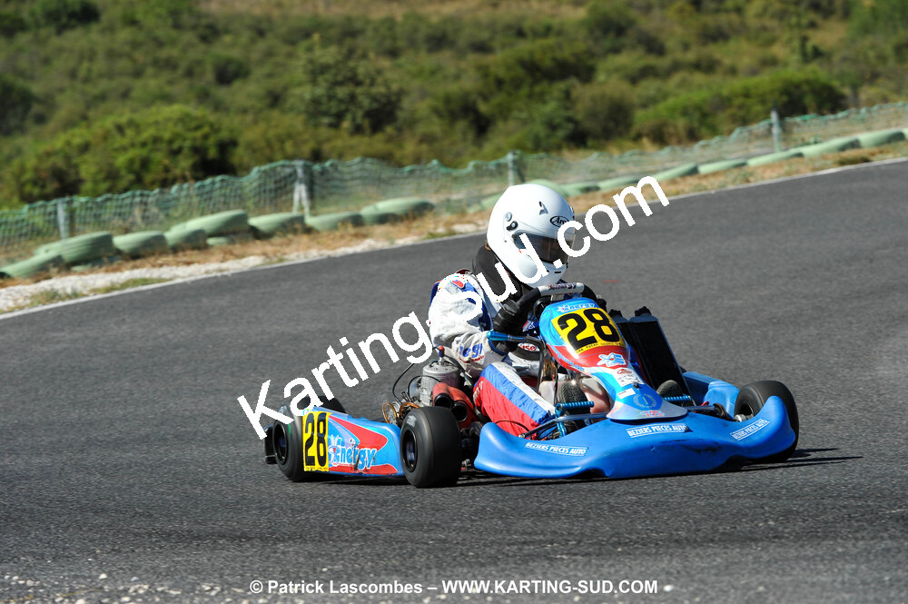 28/08 et 29/08/2010 : 4ème Coupe de l’Amitié à Grabels (Photos Patrick Lascombes) 2010 — karting