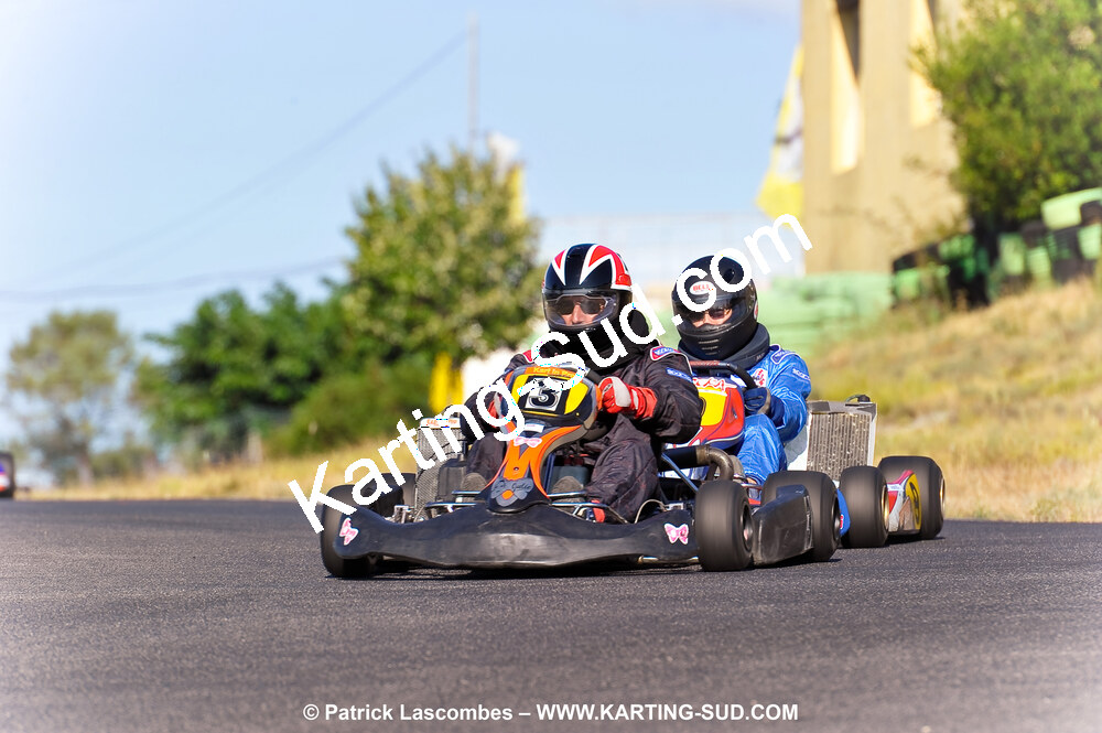 28/08 et 29/08/2010 : 4ème Coupe de l’Amitié à Grabels (Photos Patrick Lascombes) 2010 — karting