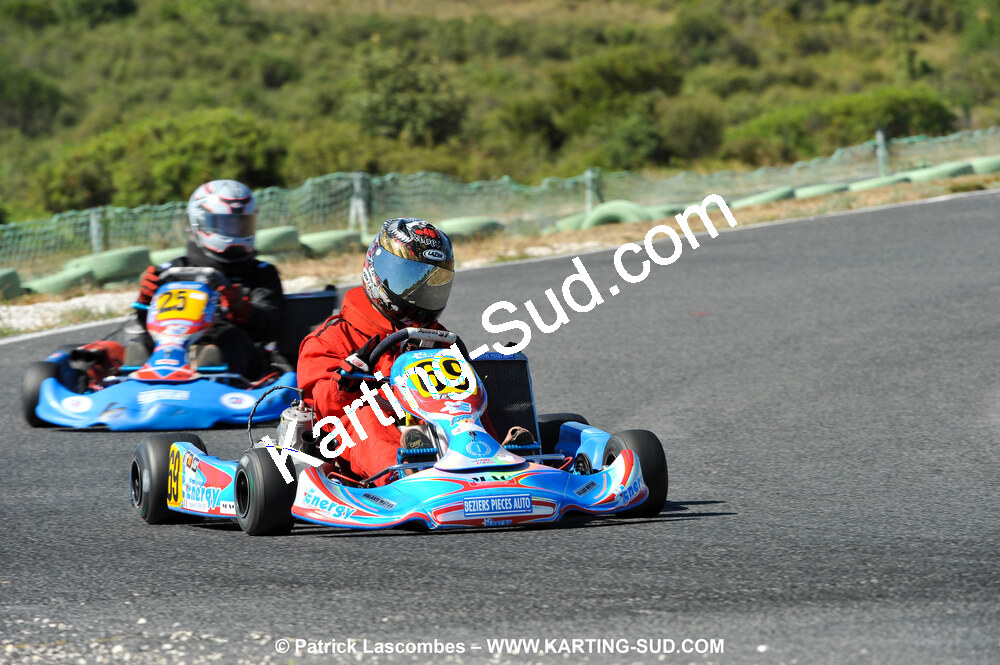 28/08 et 29/08/2010 : 4ème Coupe de l’Amitié à Grabels (Photos Patrick Lascombes) 2010 — karting