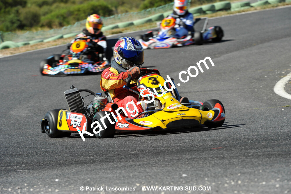 28/08 et 29/08/2010 : 4ème Coupe de l’Amitié à Grabels (Photos Patrick Lascombes) 2010 — karting