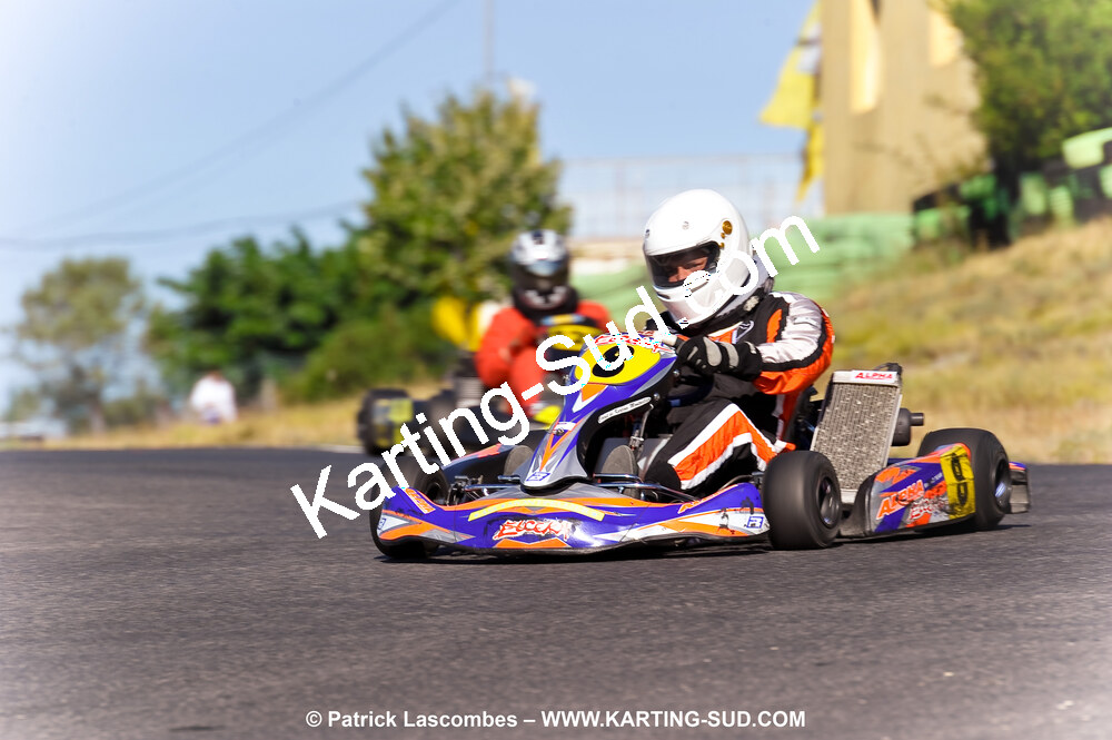 28/08 et 29/08/2010 : 4ème Coupe de l’Amitié à Grabels (Photos Patrick Lascombes) 2010 — karting