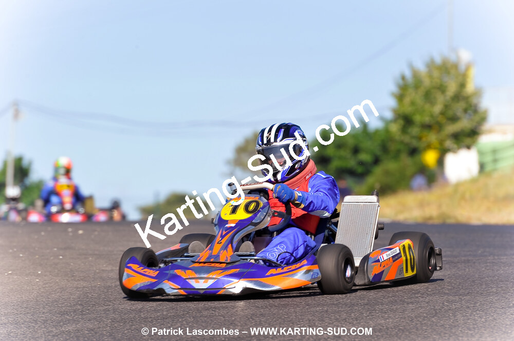 28/08 et 29/08/2010 : 4ème Coupe de l’Amitié à Grabels (Photos Patrick Lascombes) 2010 — karting