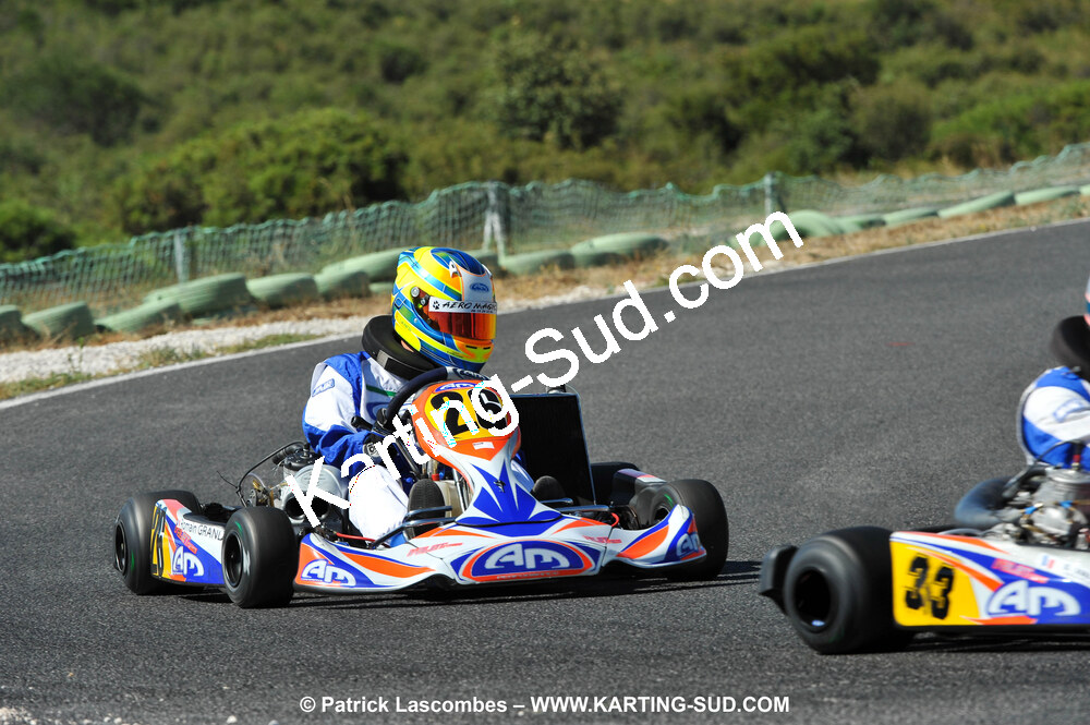 28/08 et 29/08/2010 : 4ème Coupe de l’Amitié à Grabels (Photos Patrick Lascombes) 2010 — karting
