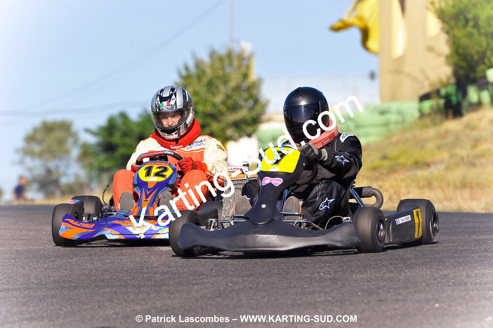 28/08 et 29/08/2010 : 4ème Coupe de l’Amitié à Grabels (Photos Patrick Lascombes) 2010 — karting