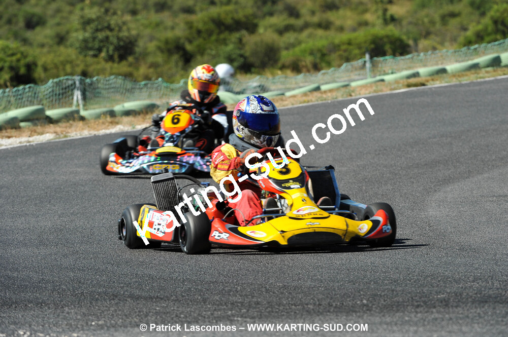 28/08 et 29/08/2010 : 4ème Coupe de l’Amitié à Grabels (Photos Patrick Lascombes) 2010 — karting