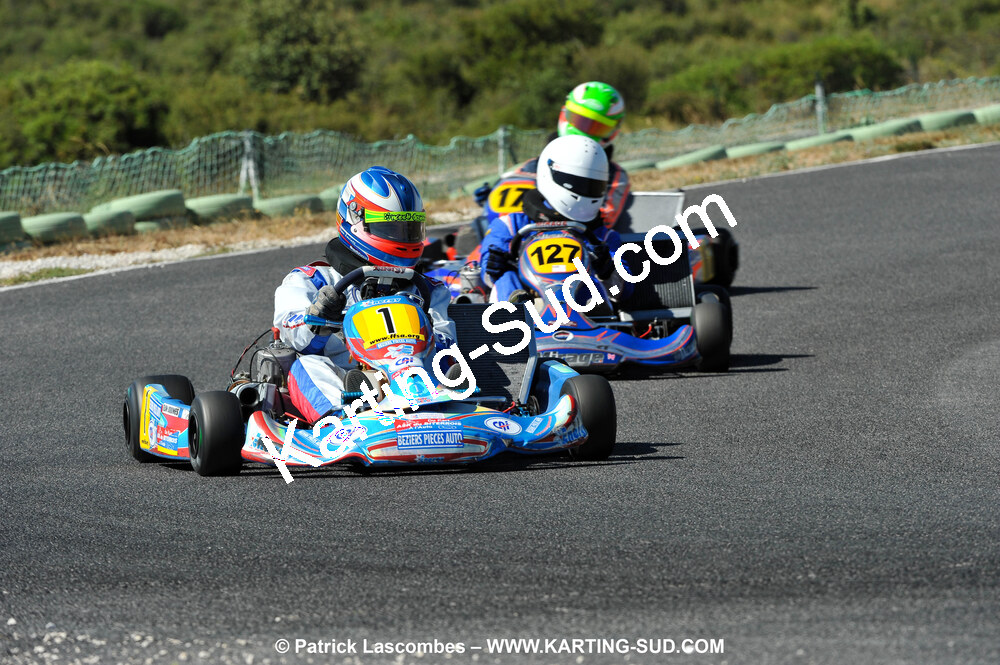 28/08 et 29/08/2010 : 4ème Coupe de l’Amitié à Grabels (Photos Patrick Lascombes) 2010 — karting