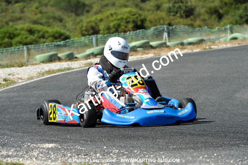 28/08 et 29/08/2010 : 4ème Coupe de l’Amitié à Grabels (Photos Patrick Lascombes) 2010 — karting