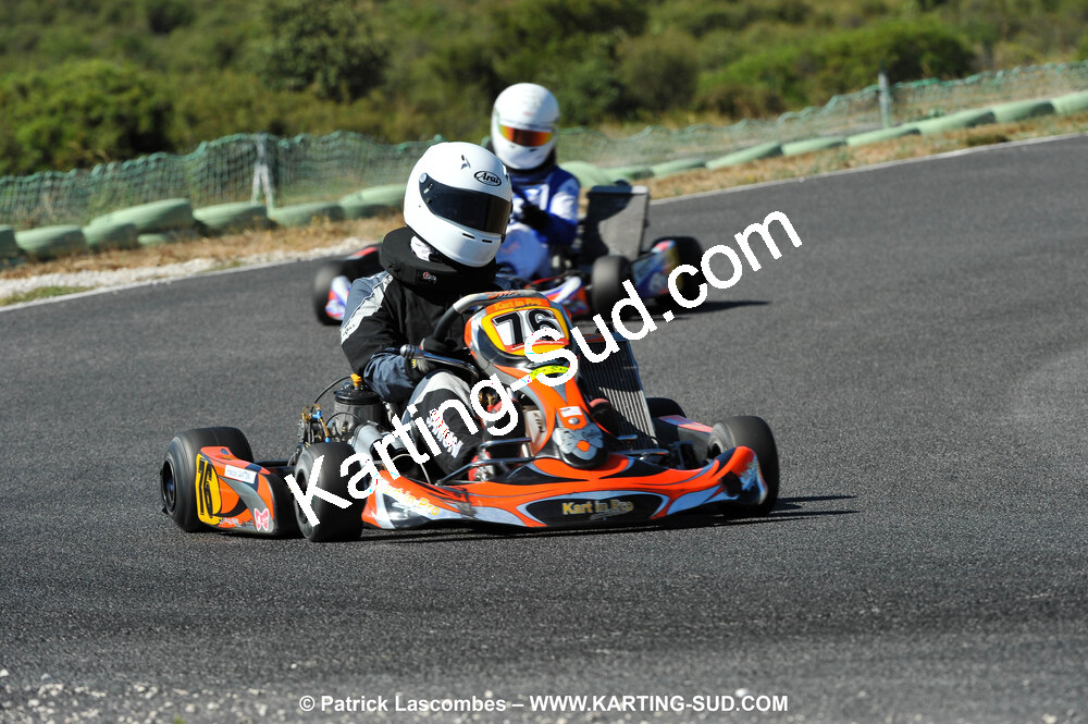 28/08 et 29/08/2010 : 4ème Coupe de l’Amitié à Grabels (Photos Patrick Lascombes) 2010 — karting