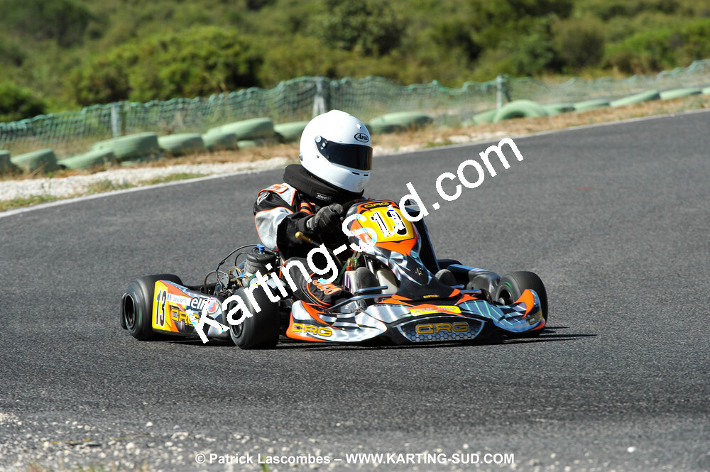 28/08 et 29/08/2010 : 4ème Coupe de l’Amitié à Grabels (Photos Patrick Lascombes) 2010 — karting