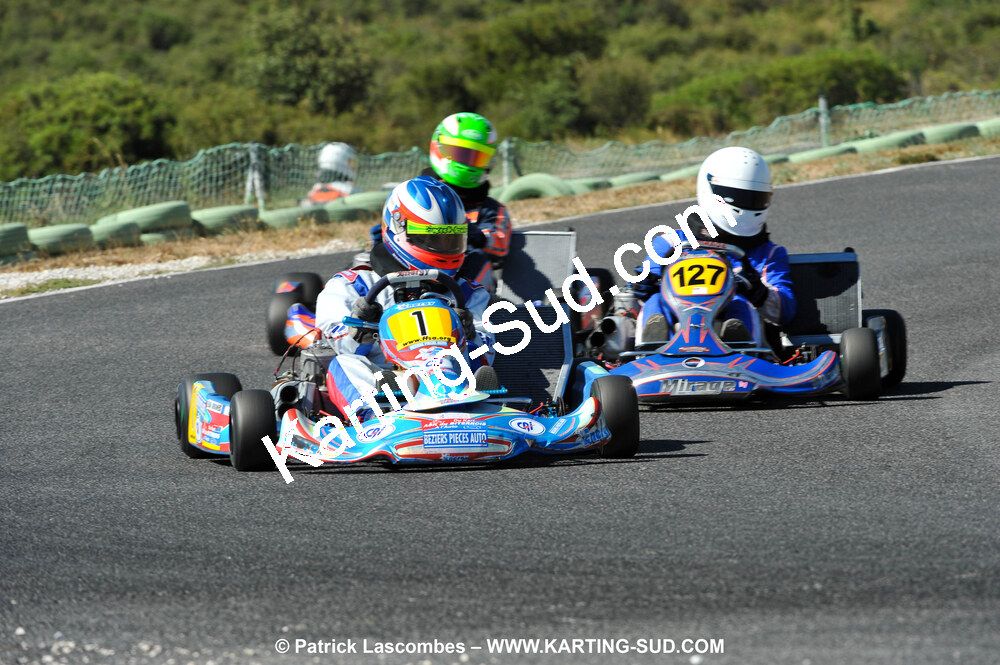 28/08 et 29/08/2010 : 4ème Coupe de l’Amitié à Grabels (Photos Patrick Lascombes) 2010 — karting