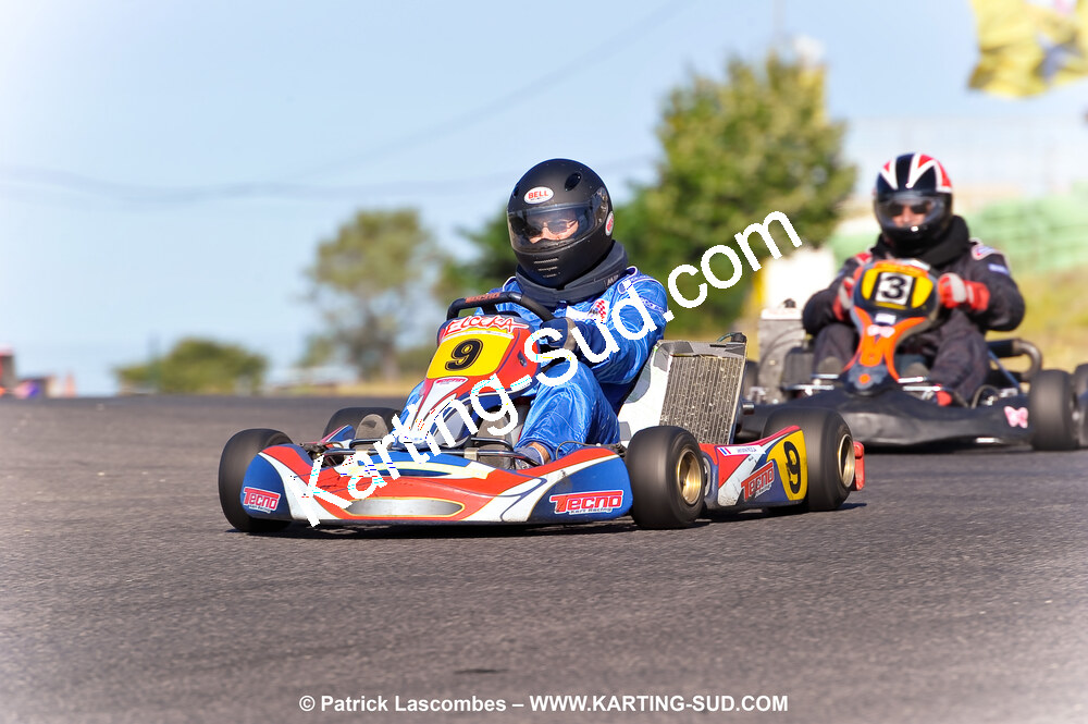 28/08 et 29/08/2010 : 4ème Coupe de l’Amitié à Grabels (Photos Patrick Lascombes) 2010 — karting