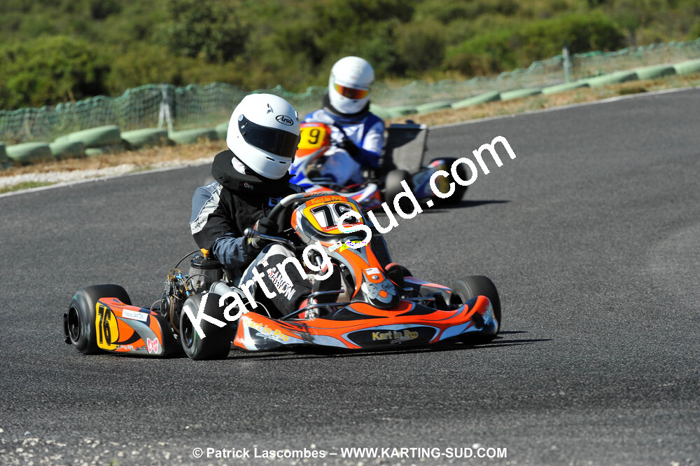 28/08 et 29/08/2010 : 4ème Coupe de l’Amitié à Grabels (Photos Patrick Lascombes) 2010 — karting