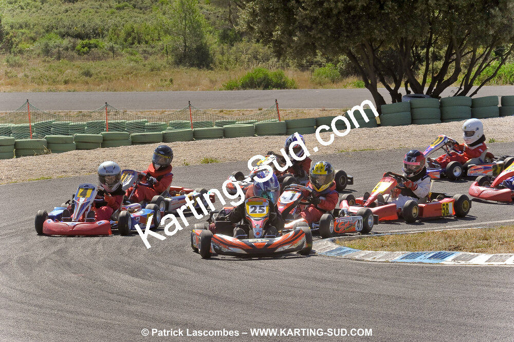 28/08 et 29/08/2010 : 4ème Coupe de l’Amitié à Grabels (Photos Patrick Lascombes) 2010 — karting