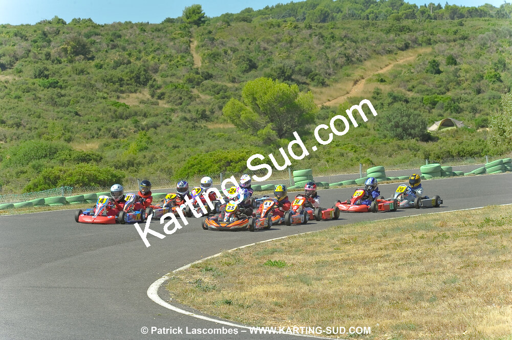 28/08 et 29/08/2010 : 4ème Coupe de l’Amitié à Grabels (Photos Patrick Lascombes) 2010 — karting