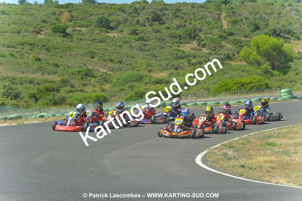28/08 et 29/08/2010 : 4ème Coupe de l’Amitié à Grabels (Photos Patrick Lascombes) 2010 — karting