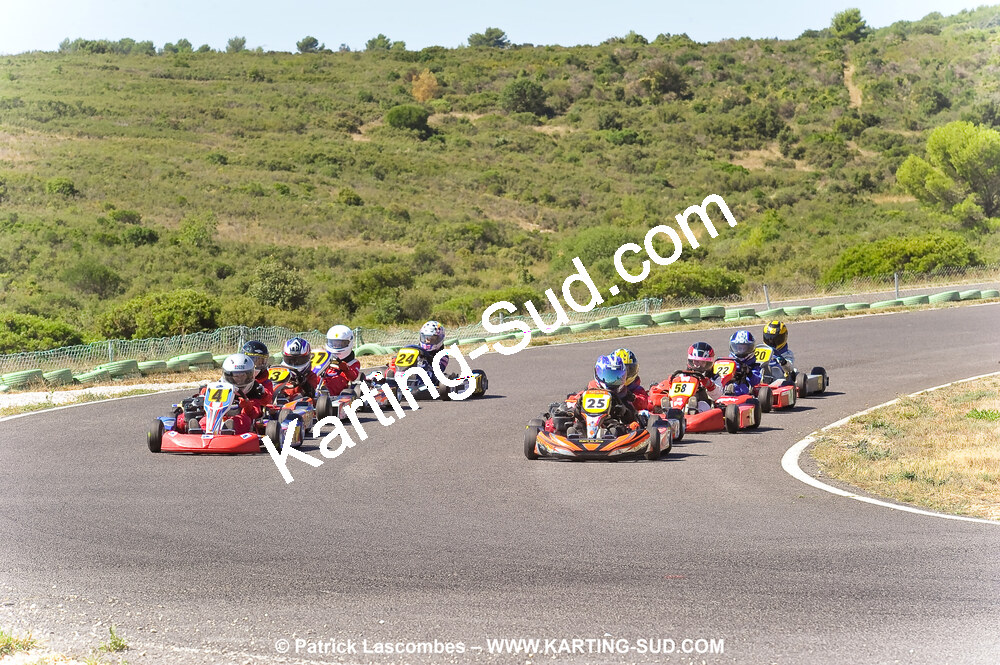28/08 et 29/08/2010 : 4ème Coupe de l’Amitié à Grabels (Photos Patrick Lascombes) 2010 — karting