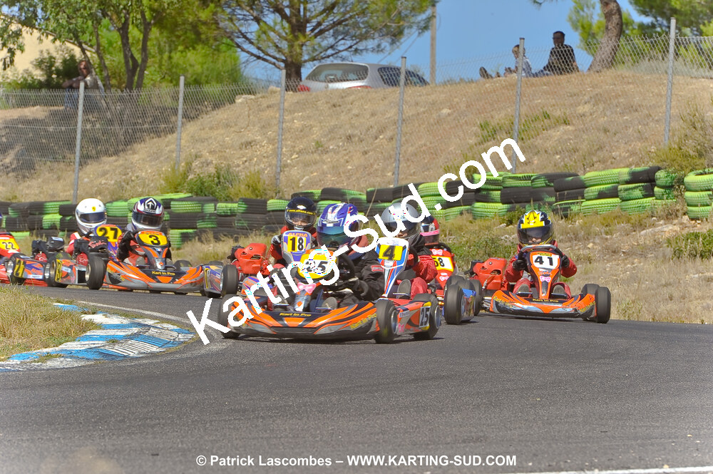 28/08 et 29/08/2010 : 4ème Coupe de l’Amitié à Grabels (Photos Patrick Lascombes) 2010 — karting